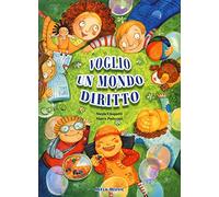 Aa.Vv. - Voglio Un Mondo Diritto (Libro + Cd)