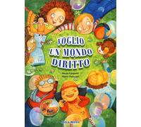 Aa.Vv. - Voglio Un Mondo Diritto (Libro + Cd)