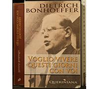 Voglio vivere questi giorni con voi