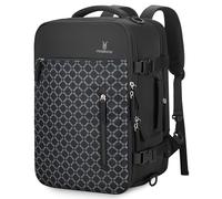 Vogshow Zaino 40x20x25 per Ryanair, Zaino da Viaggio Aereo Bagaglio a Mano Borse Cabina Valigia Zaini Casual Unisex Borsone da Viaggio Impermeabile Casual Daypack
