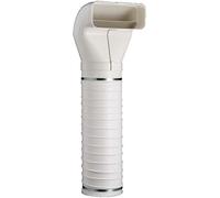 Vogt Deviatore Sistema di canali Piatti 150 OptimAIRo, Raccordo Combinato Bianco, 222 x 89 mm, 150 mm