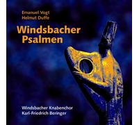Vogt Emanuel - Windsbacher Psalmen, Vol.1 - Salmi 19, 3