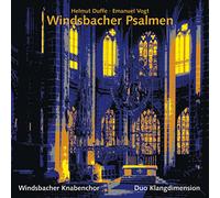 Vogt Emanuel - Windsbacher Psalmen, Vol.2 - Salmi 33, 2