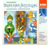 Vogt,Lars - Bilder Einer Ausstellung Kl.+O