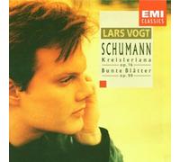 Vogt,Lars - Kreisleriana/Bunte Blätter/+