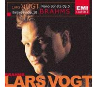 Vogt,Lars - Sonata Per Pianoforte N.3