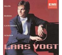 Vogt,Lars - Sonaten/Klavierstücke/+