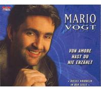Vogt,Mario - Von Amore Hast du Nie Erzählt