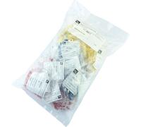 Vogt Verbindungstechnik 3991.1 Assortimento Capocorda ad anello 0.50 mm² 6 mm²