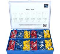 Vogt Verbindungstechnik 4045 Assortimento di capicorda a compressione 0.50 mm²