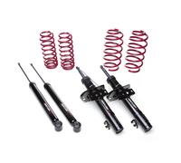 Vogtland Assetto Sportivo per VW Golf VI 1K 1.9 Tdi 2.0 VA 1020kg- Smorzatore