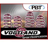 Vogtland Molle Abbassamento Citroen C2 Da Anno Fab. 09.03- > 35mm 950122