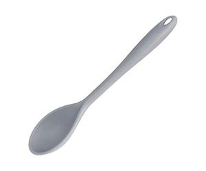 Vogue CA2103 cucchiaio da cucina in silicone resistente al calore, grigio