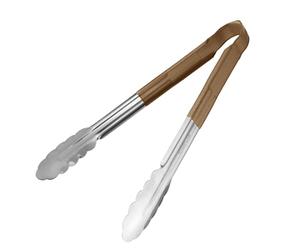 Vogue CB158 codice colore di servizio Tong, marrone