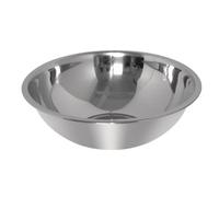 VOGUE, ciotola in acciaio inox, capacità 1 l, accessorio per cucine e ristoranti
