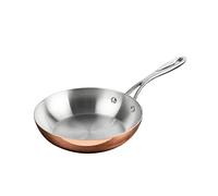 VOGUE CM678 Tri parete rame padella, 200 mm