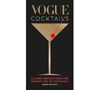Henry Mcnulty Vogue Cocktails (Copertina rigida)