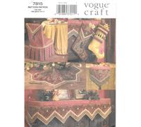 Vogue Craft Pattern 7815