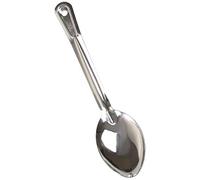 Vogue - Cucchiaio da portata, semplice, lunghezza 28 cm, J628