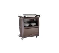 VOGUE DK737 polipropilene trolley