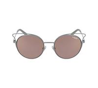VOGUE Donna 0VO4048S 50525R 52 Occhiali da sole, Grigio (Pastel Grey/Brown)