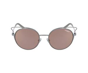 VOGUE Donna 0VO4048S 50525R 52 Occhiali da sole, Grigio (Pastel Grey/Brown)
