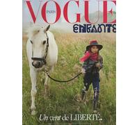 Vogue Entfants Magazine France 2015