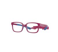 VOGUE EYEWEAR Bambino VY2016 2568 Montature da vista Iniettato Rosa Trasparente Pillow Normale