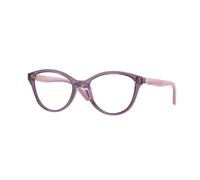 VOGUE EYEWEAR Bambino VY2019 3064 Montature da vista Iniettato Viola Trasparente Pillow Normale