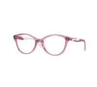 VOGUE EYEWEAR Bambino VY2019 3065 Montature da vista Iniettato Viola Trasparente Pillow Normale
