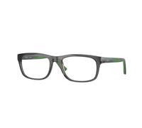 VOGUE EYEWEAR Bambino VY2021 3108 Montature da vista Nylon Grigio Trasparente Squadrata Normale