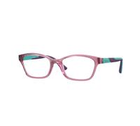 VOGUE EYEWEAR Bambino VY2024 2613 Montature da vista Nylon Rosa Trasparente Cat Eye Normale