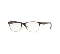VOGUE EYEWEAR Donna VO3940 965S Montature da vista Metallo Rosso Squadrata