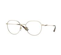 VOGUE EYEWEAR Donna VO4209 848 Montature da vista Metallo Oro Geometrica