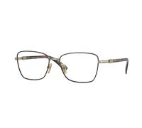 VOGUE EYEWEAR Donna VO4271B 5078 Montature da vista Metallo Marrone Trasparente Farfalla Normale