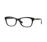 VOGUE EYEWEAR Donna VO5424B W44 Montature da vista Iniettato Nero Pillow