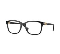 VOGUE EYEWEAR Donna VO5574B W44 Montature da vista Nylon Nero Trasparente Pillow Normale