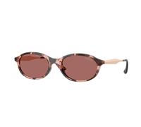VOGUE EYEWEAR Donna VO5625S 319969 Occhiali da sole Nylon Rosa Viola Rotonda Normale