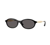VOGUE EYEWEAR Donna VO5625S W44/87 Occhiali da sole Nylon Nero Grigio Rotonda Normale