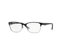 VOGUE EYEWEAR Donna VOGUE EYEWEAR VO3940 352S Montature da vista Metallo Nero Squadrata Normale