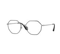 VOGUE EYEWEAR Donna VOGUE EYEWEAR VO4094 323 Montature da vista Metallo Nero Geometrica