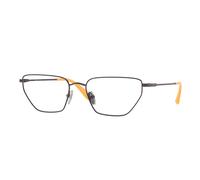 VOGUE EYEWEAR Donna VOGUE EYEWEAR VO4317 5149 Montature da vista Metallo Viola Trasparente Geometrica Normale