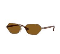 VOGUE EYEWEAR Donna VOGUE EYEWEAR VO4349S 513883 Occhiali da sole Metallo Marrone Marrone Farfalla Polarizzata