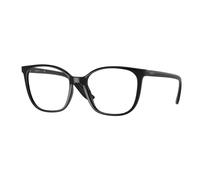 VOGUE EYEWEAR Donna VOGUE EYEWEAR VO5356 W44 Montature da vista Plastica Nero Squadrata