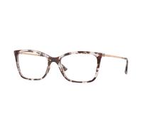 VOGUE EYEWEAR Donna VOGUE EYEWEAR VO5563 3218 Montature da vista Nylon Tartaruga Farfalla Normale