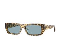 VOGUE EYEWEAR Donna VOGUE EYEWEAR VO5657SU 324180 Occhiali da sole Acetato Marrone Blu Squadrata Normale