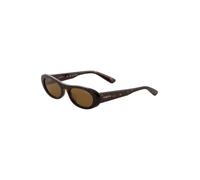 VOGUE Eyewear Occhiali da sole '0VO5695SU' cognac / marrone scuro Uomo - Accessori - Occhiali da sole VOGUE Eyewear Einheitsgröße
