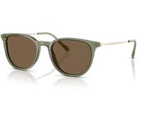 Vogue Eyewear Occhiali da sole uomo, verde, 51