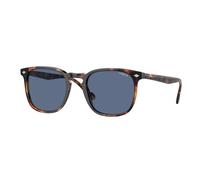 VOGUE EYEWEAR Uomo VO5328S 281980 Occhiali da sole Acetato Tartaruga Blu Squadrata Normale