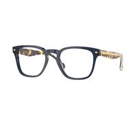 VOGUE EYEWEAR Uomo VO5570 3143 Montature da vista Acetato Blu Squadrata Normale